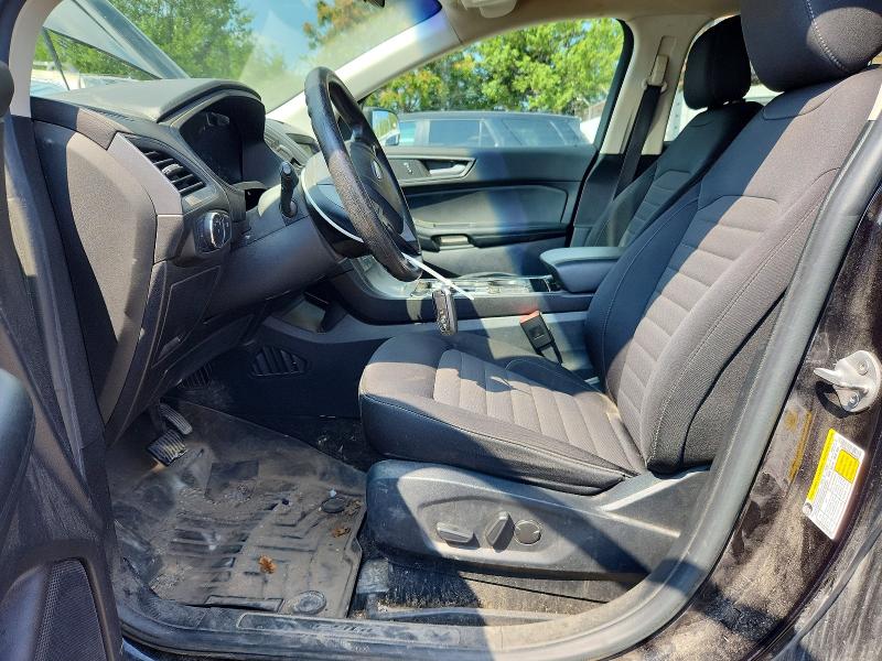 Photo 7 from auction – 2020 FORD EDGE with VIN 2FMPK3G99LBA76104