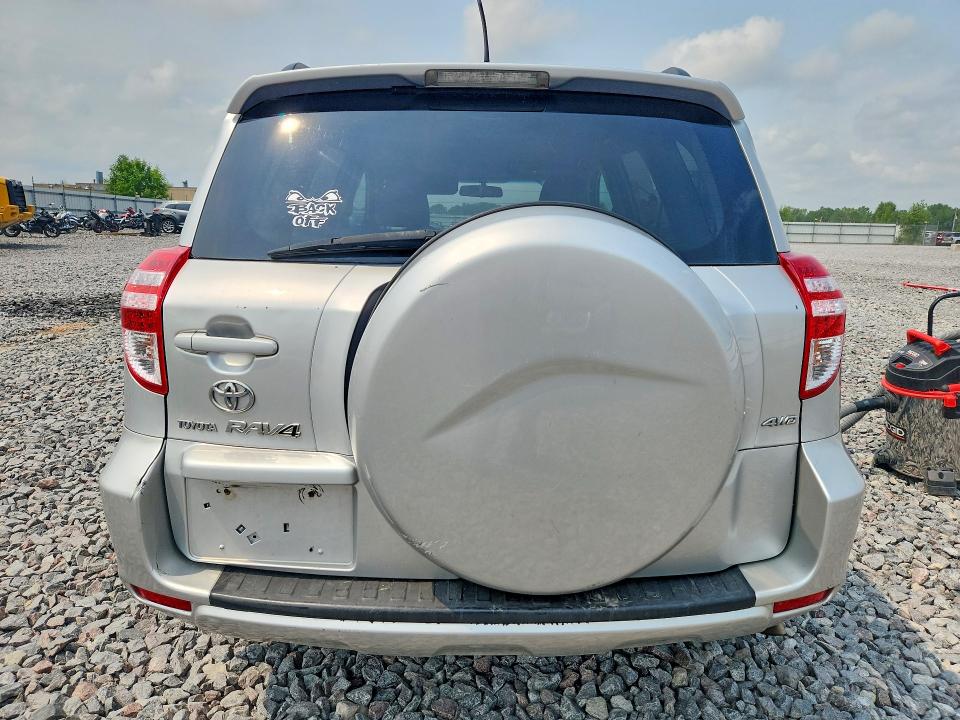 Photo 6 from auction – 2010 TOYOTA RAV4 with VIN 2T3BK4DV5AW029975