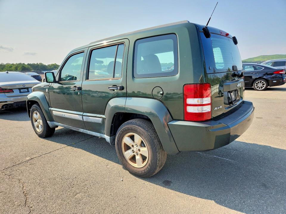 صورة رقم 2 من المزاد - 2011 JEEP LIBERTY مع VIN 1J4PN2GKXBW536628