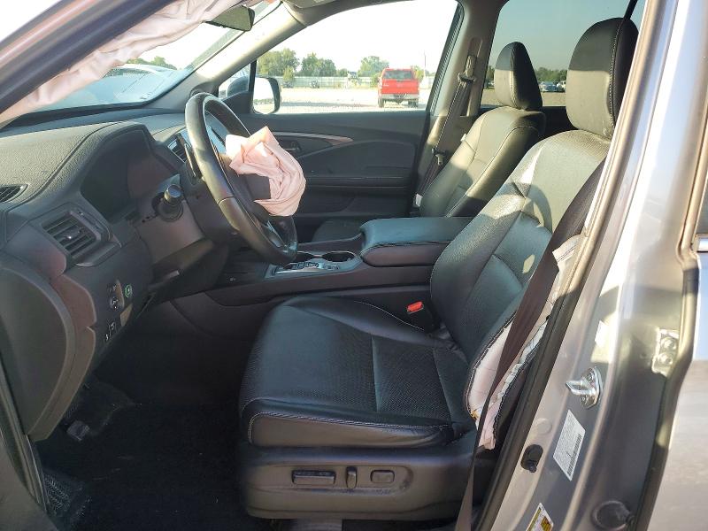 Photo 7 from auction – 2024 HONDA RIDGELINE with VIN 5FPYK3F57RB009401