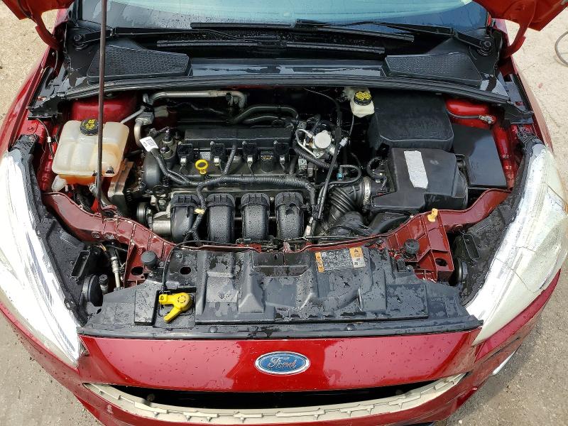 Photo 11 from auction – 2017 FORD FOCUS with VIN 1FADP3N2XHL280129