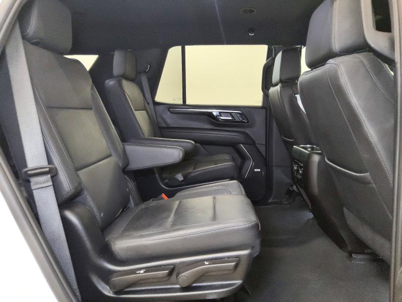 Photo 11 from auction – 2025 CHEVROLET TAHOE with VIN 1GNS5NRD0SR306778