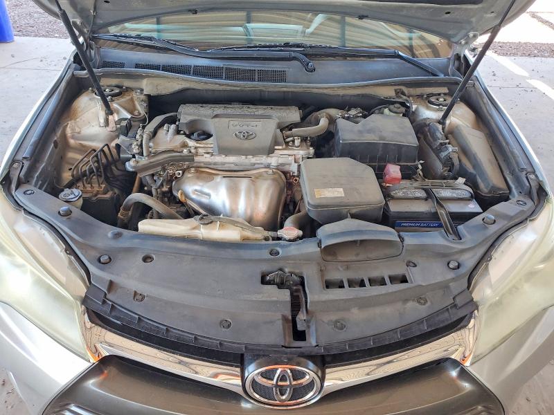 Photo 11 from auction – 2016 TOYOTA CAMRY with VIN 4T4BF1FK5GR537439
