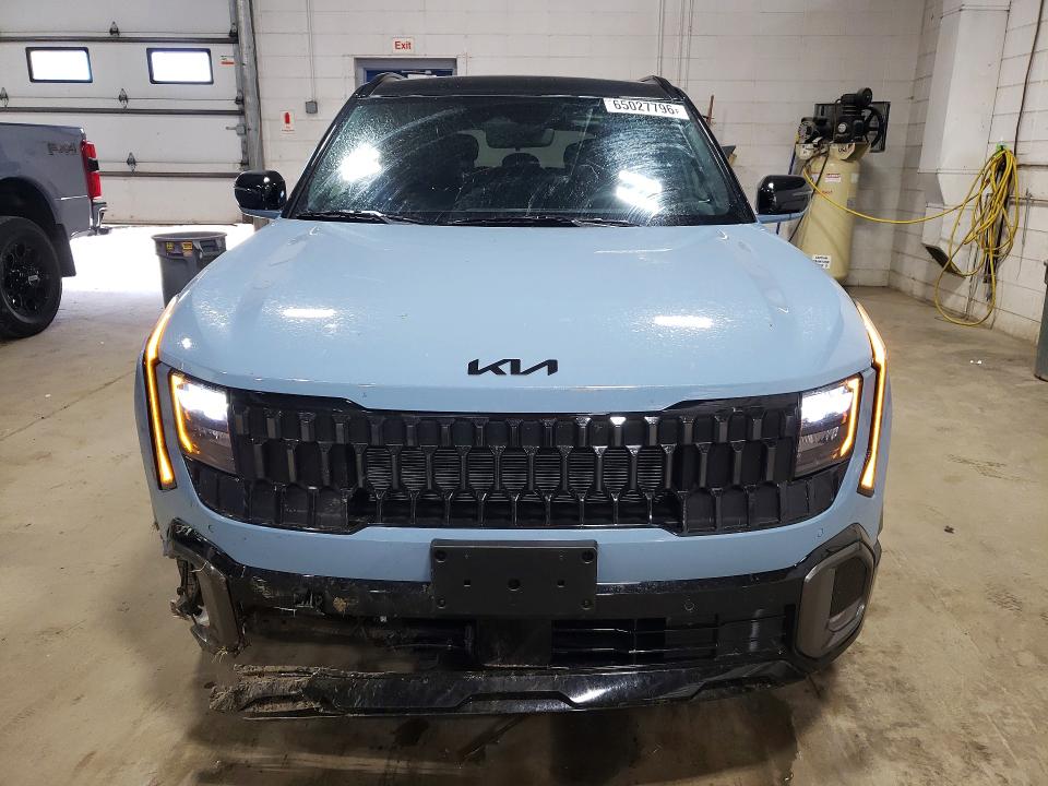 Photo 5 from auction – 2027 KIA SELTOS with VIN KNDEDCD32V7030678