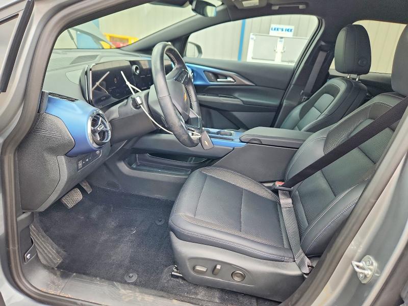 Photo 7 from auction – 2025 CHEVROLET EQUINOX with VIN 3GN7DLRP4SS178808