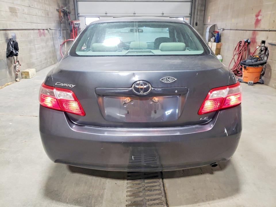 Photo 6 from auction – 2008 TOYOTA CAMRY with VIN 4T4BE46K38R018301