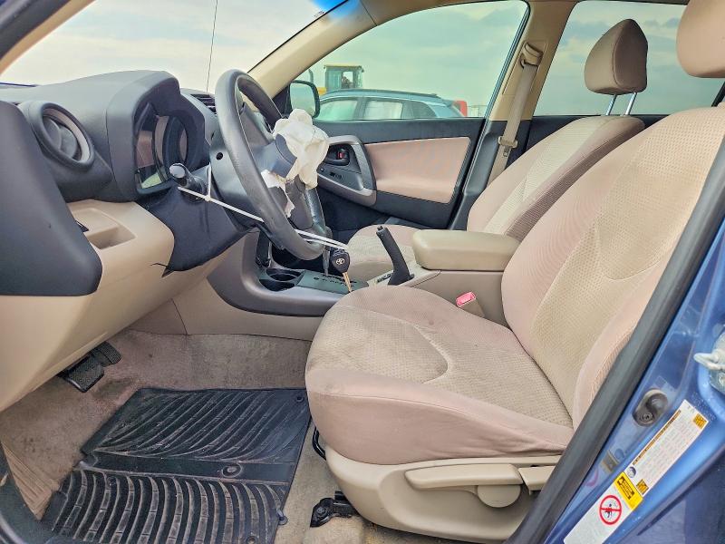Photo 7 from auction – 2007 TOYOTA RAV4 with VIN JTMZD33V075064007