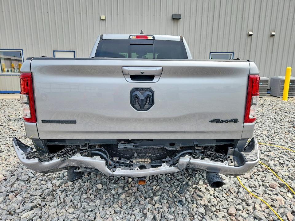 Photo 6 from auction – 2021 RAM 1500 with VIN 1C6SRFFT2MN553879