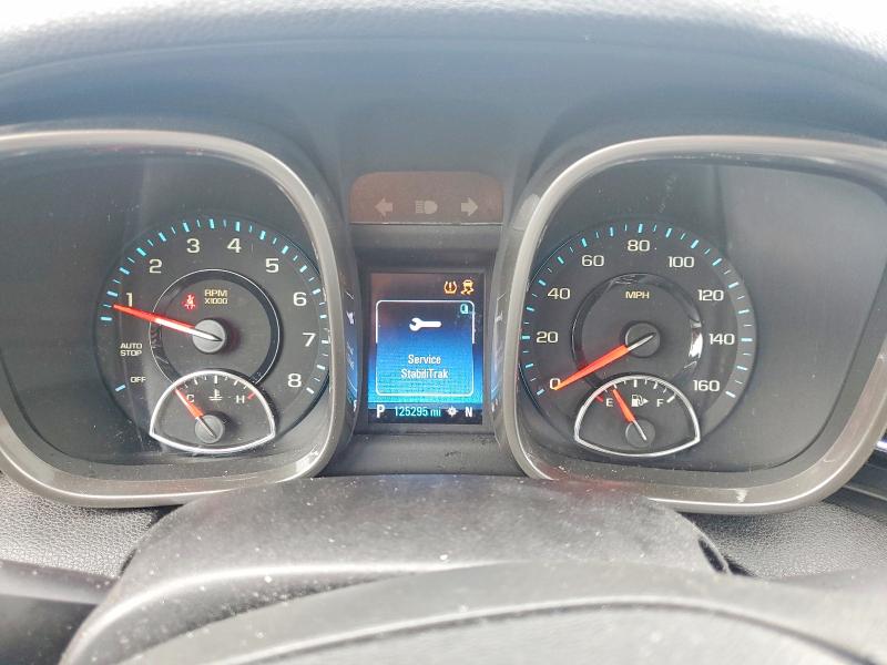 Photo 9 from auction – 2016 CHEVROLET MALIBU LIMITED with VIN 1G11C5SA8GU114709