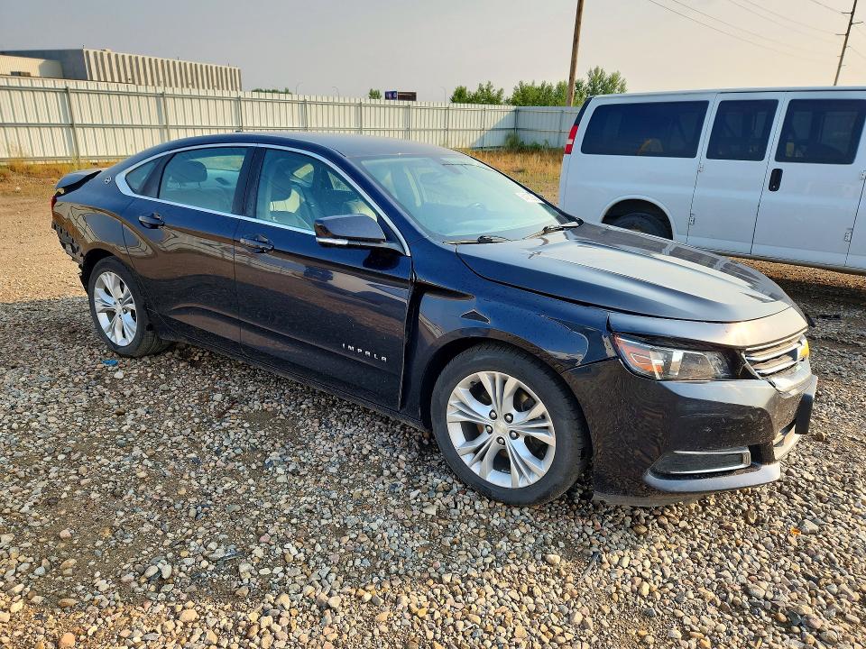 Снимка 4 от търг – 2014 CHEVROLET IMPALA с VIN 2G1125S33E9120951