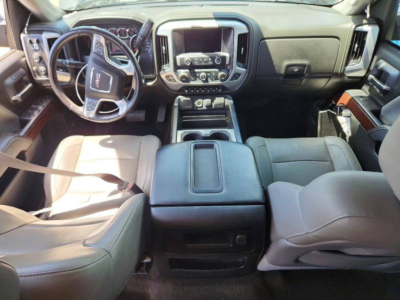 Photo 8 from auction – 2015 GMC SIERRA with VIN 3GTU2VEC3FG376157