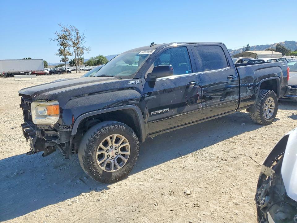 Снимка 1 от търг – 2014 GMC SIERRA с VIN 3GTU2UEC0EG390428