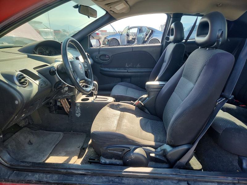 Photo 7 from auction – 2005 SATURN ION with VIN 1G8AN12F65Z114904