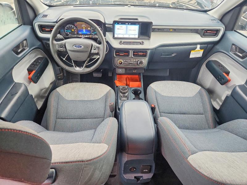 Foto 8 de la subasta – 2023 FORD MAVERICK con VIN 3FTTW8F91PRA60962