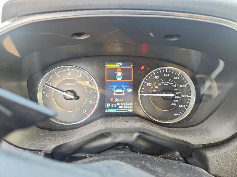 Photo 9 from auction – 2023 SUBARU CROSSTREK with VIN JF2GTHSC6PH249475