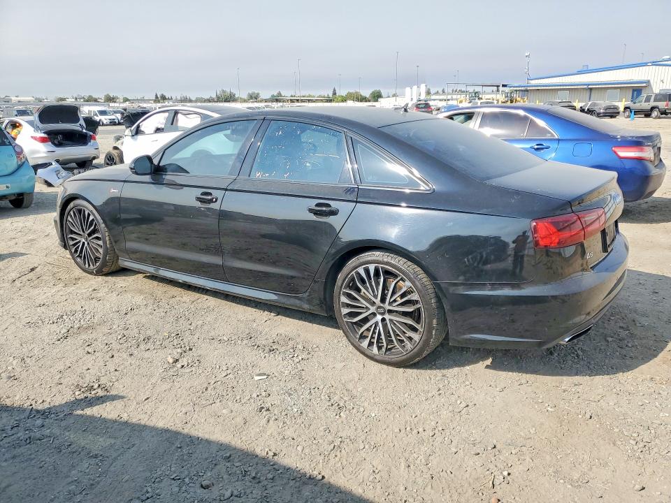 Foto 2 de la subasta – 2018 AUDI A6 con VIN WAUF3AFC4JN056775
