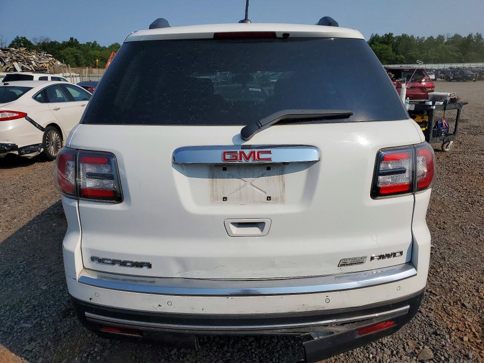 Photo 6 from auction – 2016 GMC ACADIA with VIN 1GKKVNED9GJ246704