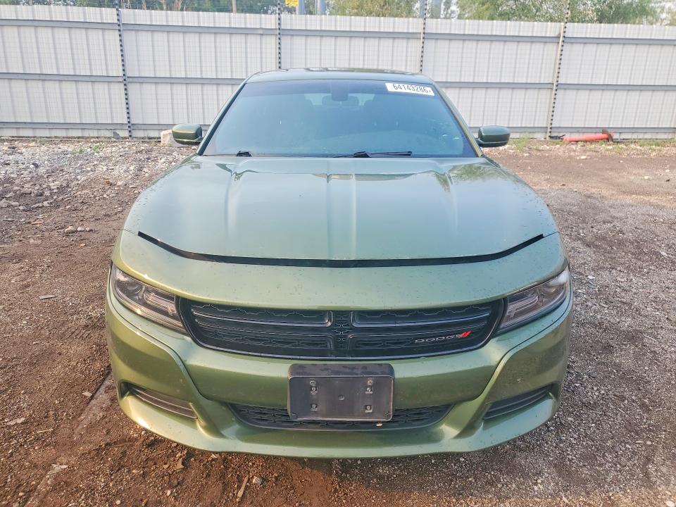 Photo 5 from auction – 2019 DODGE CHARGER with VIN 2C3CDXBG0KH508198