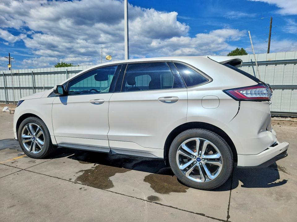Снимка 2 от търг – 2016 FORD EDGE с VIN 2FMPK4AP2GBB52247