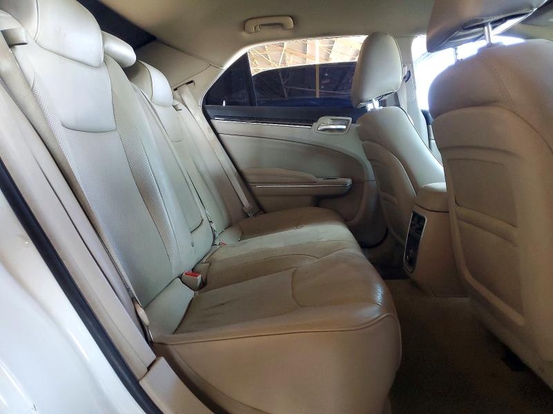 Photo 10 from auction – 2012 CHRYSLER 300 with VIN 2C3CCAAG3CH277767