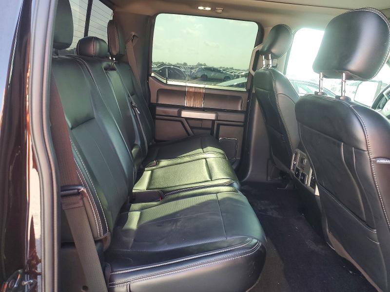 Photo 10 from auction – 2020 FORD F150 with VIN 1FTEW1E44LFA37771