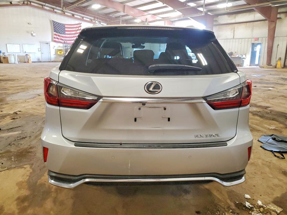 Photo 6 from auction – 2019 LEXUS RX with VIN JTJDZKCAXK2019277