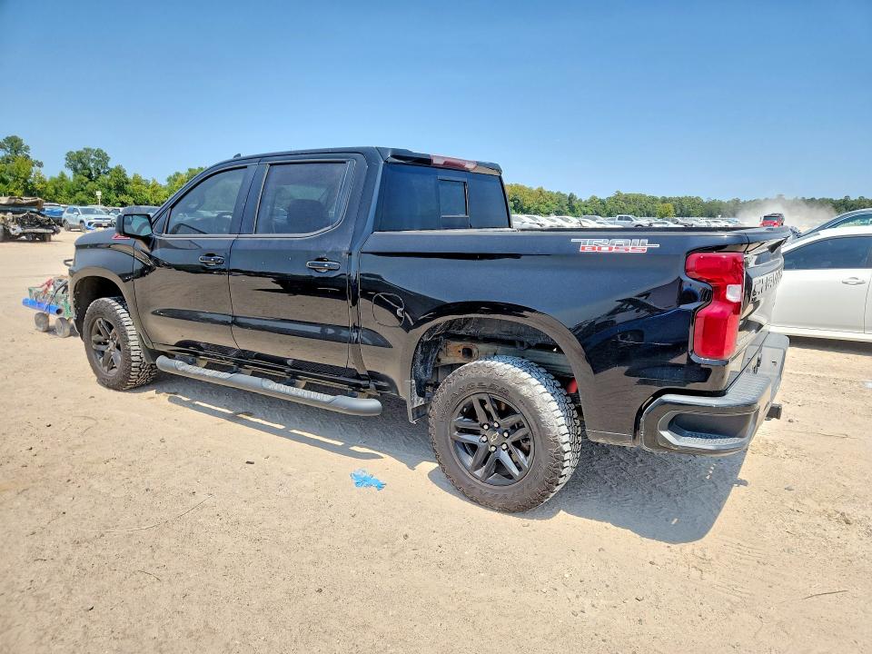 Photo 2 from auction – 2019 CHEVROLET SILVERADO with VIN 3GCPYFED9KG183905