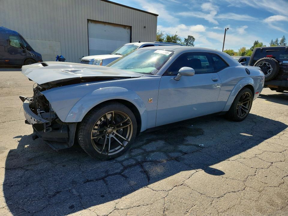 2021 DODGE CHALLENGER - Търг №66599746