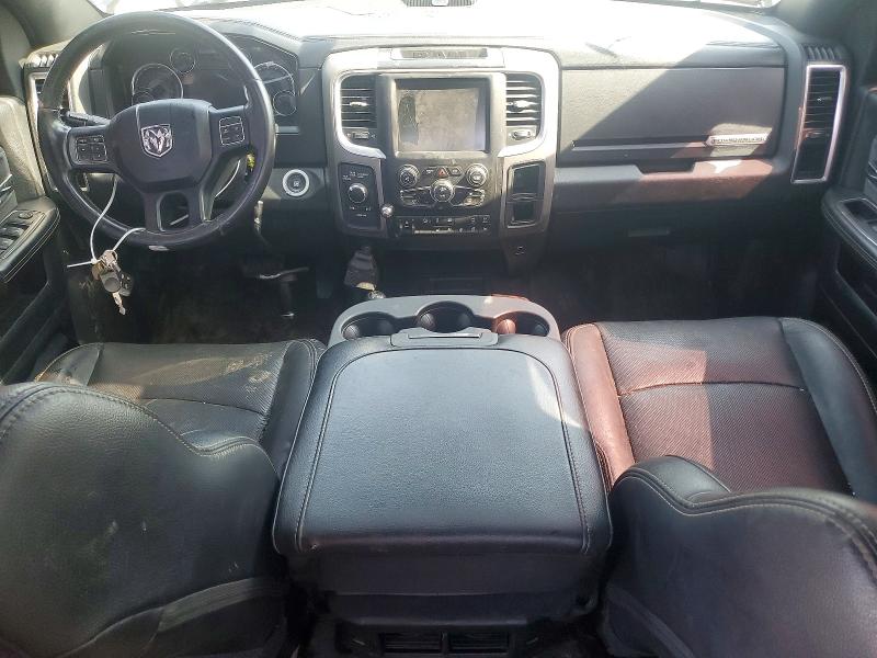Photo 8 from auction – 2017 RAM 2500 with VIN 3C6TR5EJ0HG597618
