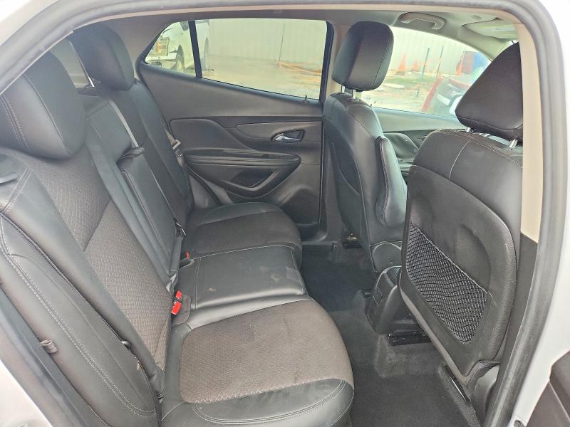 Photo 11 from auction – 2020 BUICK ENCORE with VIN KL4CJASB2LB014631