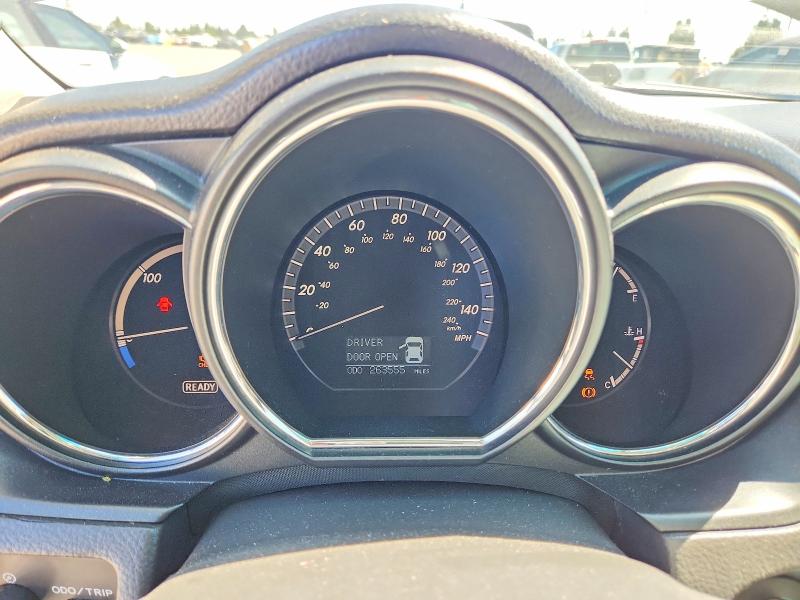 Foto 9 de la subasta – 2006 LEXUS RX con VIN JTJGW31UX60002036