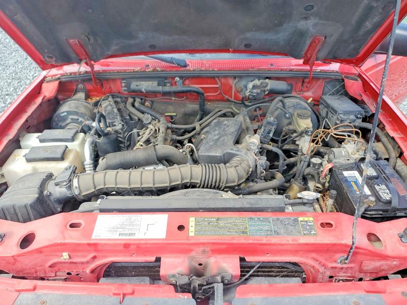 Photo 11 from auction – 2003 FORD RANGER with VIN 1FTYR10U33PB52304