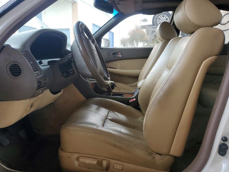 Photo 7 from auction – 1994 LEXUS LS with VIN JT8UF11E8R0207473