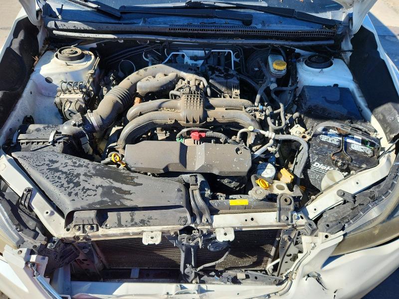 Photo 12 from auction – 2014 SUBARU XV CROSSTREK with VIN JF2GPACC6E8293404