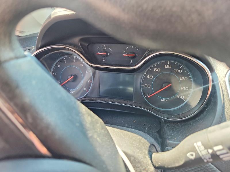 Photo 9 from auction – 2016 CHEVROLET CRUZE with VIN 1G1BE5SM4G7286002