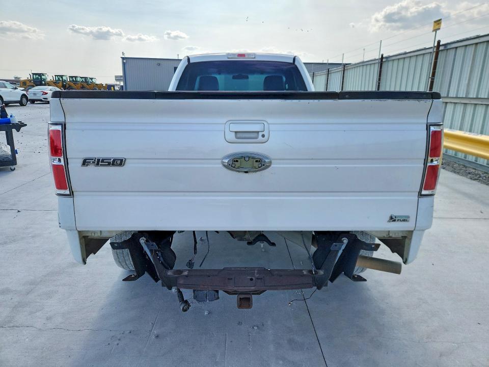 Photo 6 from auction – 2014 FORD F150 with VIN 1FTMF1CM7EKG23079