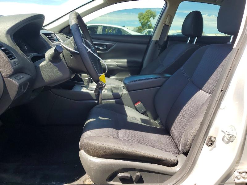 Photo 7 from auction – 2017 NISSAN ALTIMA with VIN 1N4AL3AP9HC252595