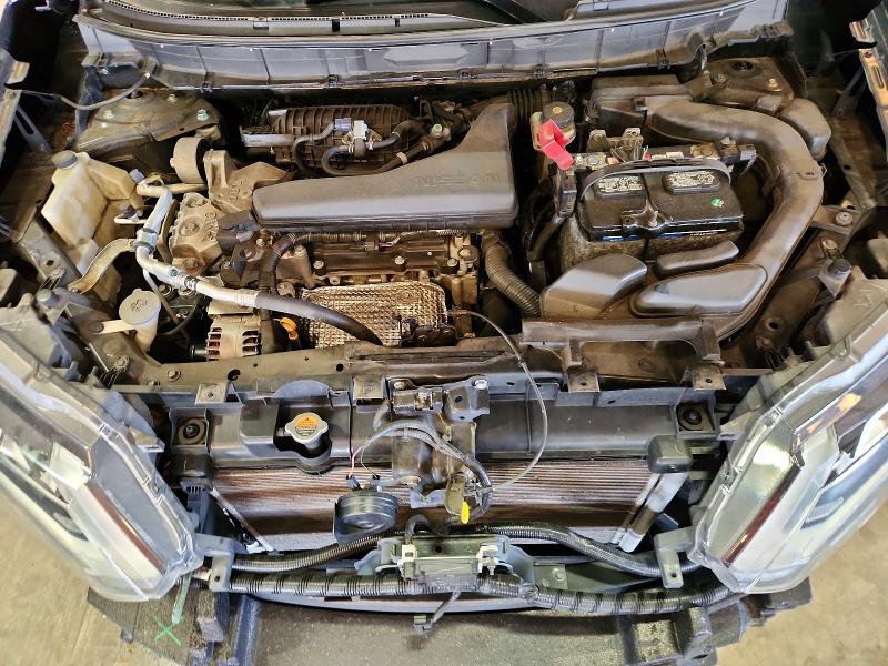 Photo 11 from auction – 2017 NISSAN ROGUE with VIN 5N1AT2MV9HC882983