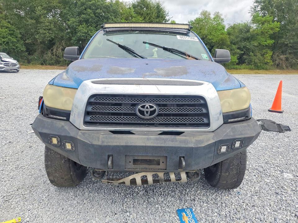 Photo 5 from auction – 2007 TOYOTA TUNDRA with VIN 5TBDV54157S476487