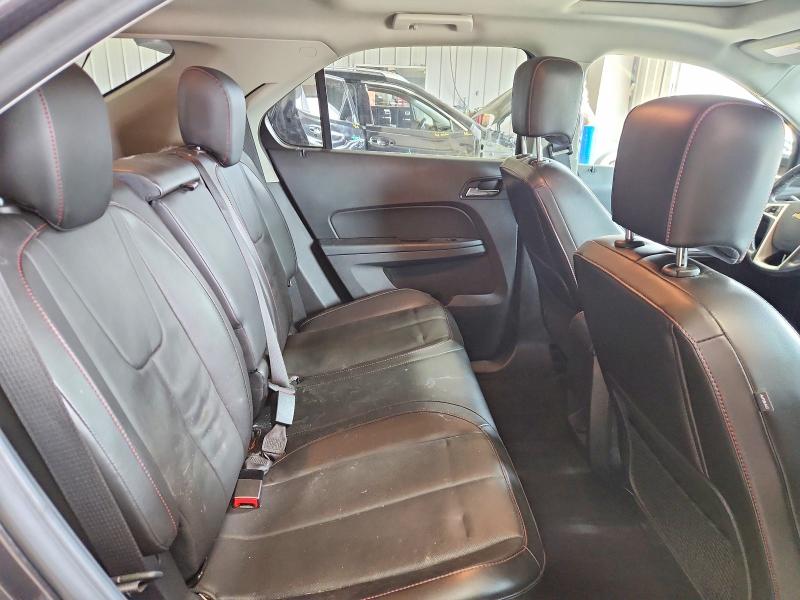 Photo 11 from auction – 2015 CHEVROLET EQUINOX with VIN 2GNFLGE36F6423816