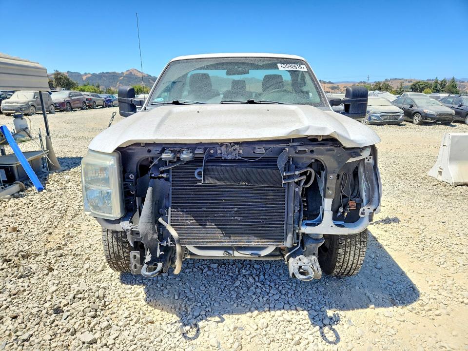 Photo 5 from auction – 2015 FORD F250 with VIN 1FTBF2A66FEB88685