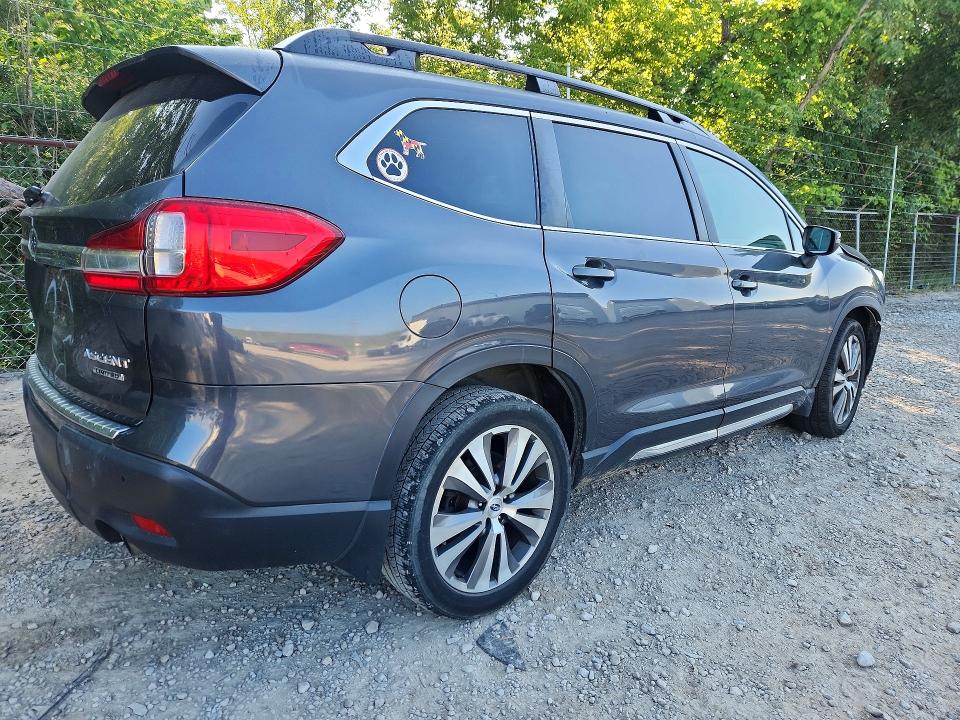 Photo 3 from auction – 2020 SUBARU ASCENT with VIN 4S4WMALD7L3462895