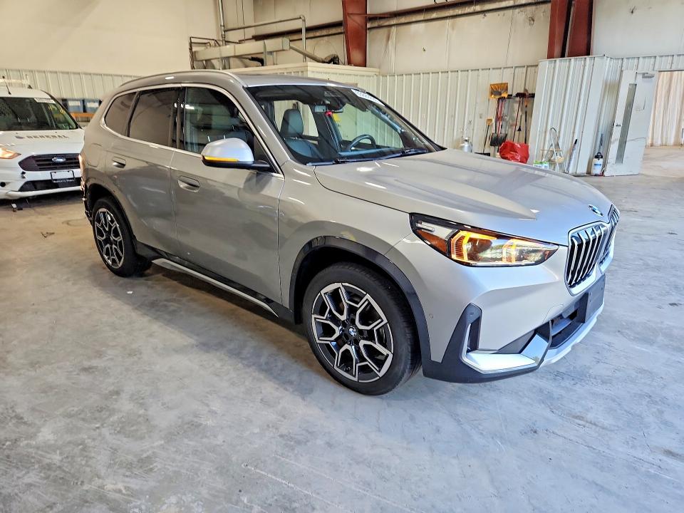 Photo 4 from auction – 2024 BMW X1 with VIN WBX73EF00R5Z34088