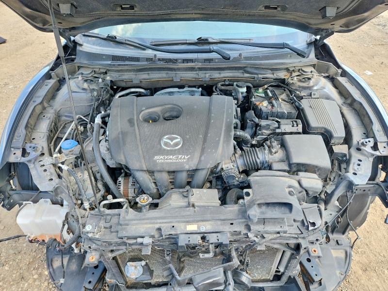 Photo 11 from auction – 2016 MAZDA 6 with VIN JM1GJ1W53G1411899