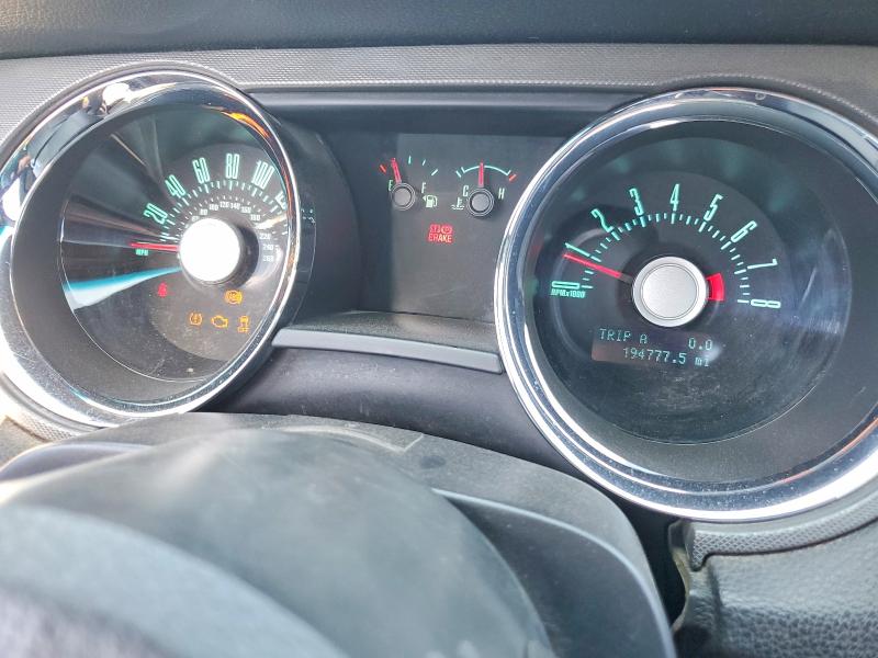 Zdjęcie 9 z aukcji – 2012 FORD MUSTANG z VIN 1ZVBP8CF0C5263449