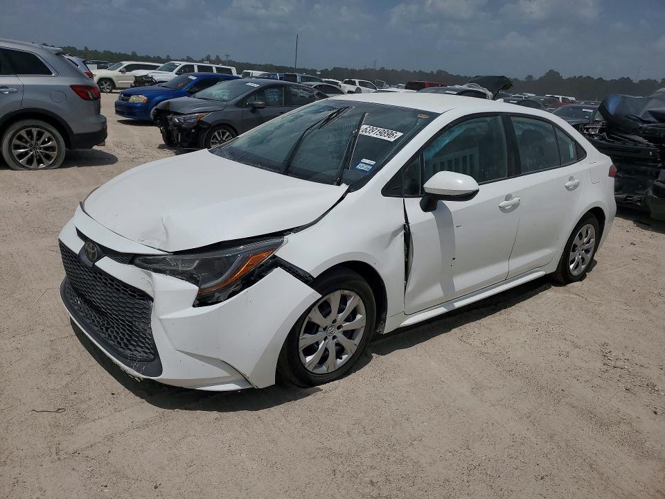 2022 TOYOTA COROLLA - Търг №63919896