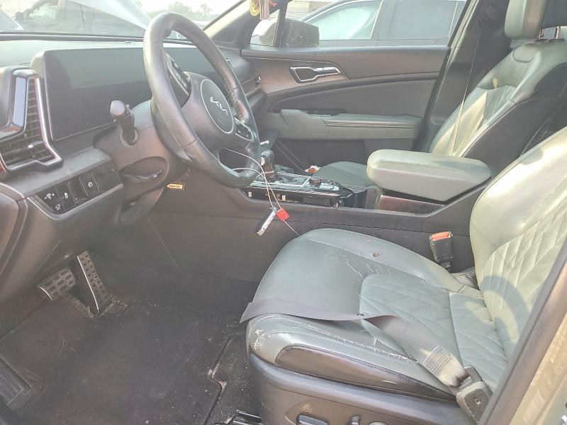 Photo 7 from auction – 2023 KIA SPORTAGE with VIN 5XYK7CAF4PG010589