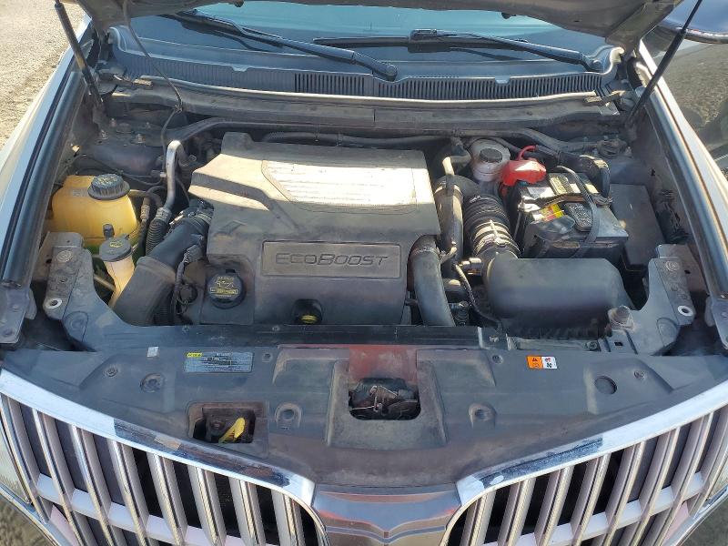 Photo 12 from auction – 2010 LINCOLN MKT with VIN 2LMHJ5AT5ABJ28045