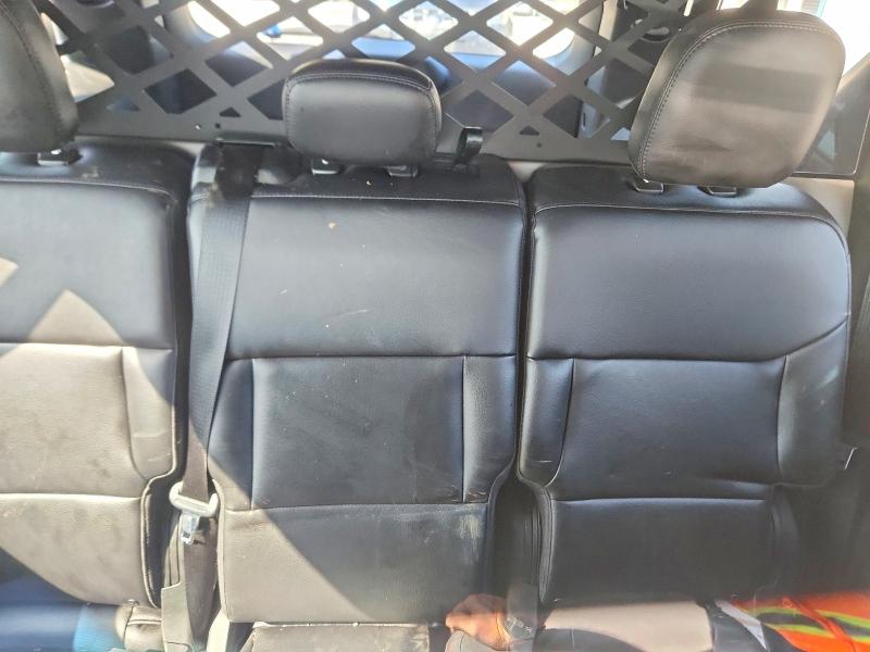 Photo 10 from auction – 2022 FORD EXPLORER with VIN 1FM5K8AC6NGA50032
