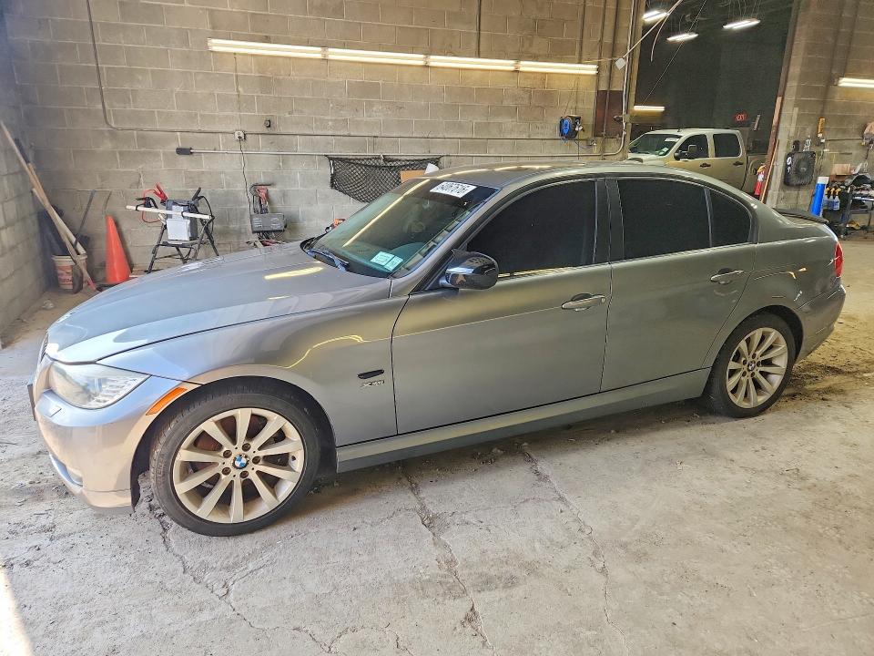 2011 BMW 328 - Търг №64067616